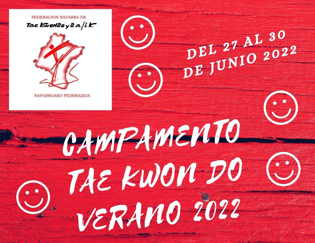 ABIERTAS LAS INSCRIPCIONES PARA EL CAMPAMENTO DE VERANO DE TAEKWONDO